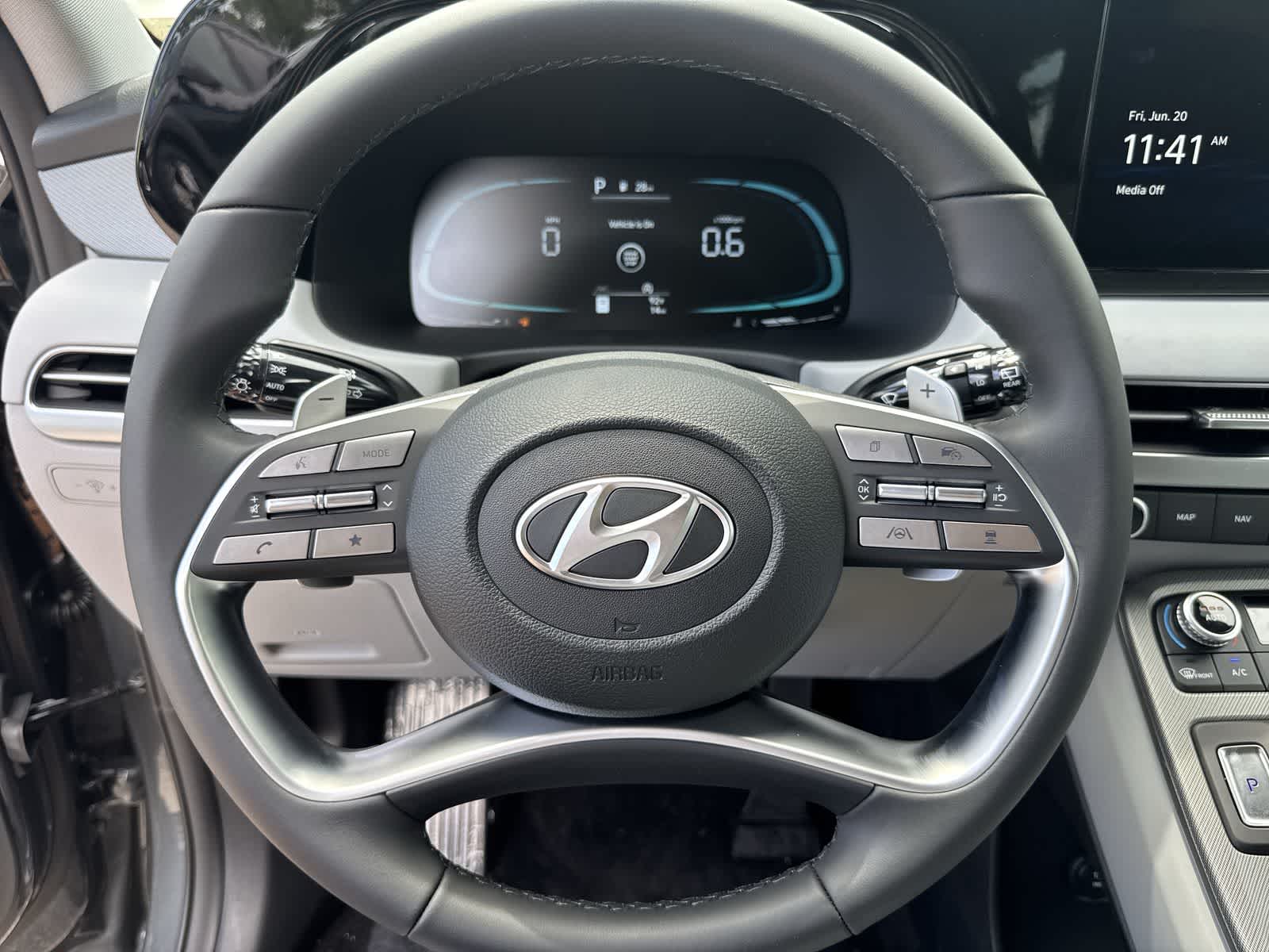 Thumbnail: 2025 Hyundai Palisade - 21