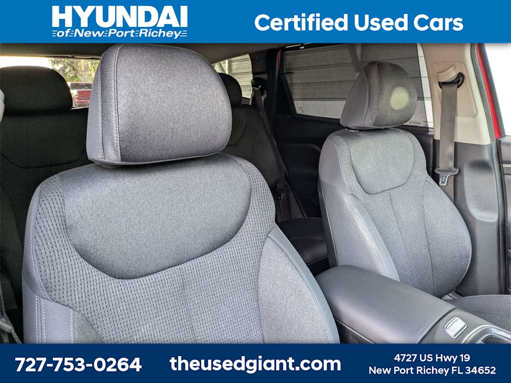 Thumbnail: 2022 Hyundai Santa Fe - 6