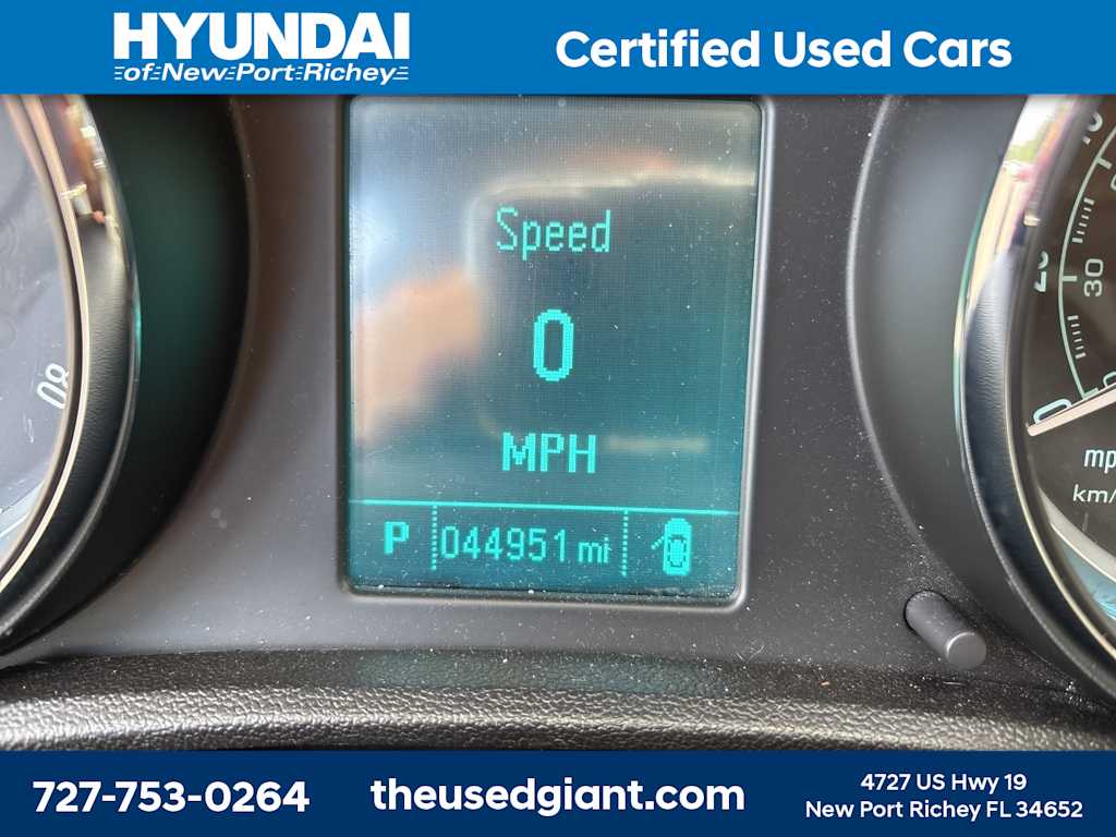 2015 Buick Verano Base 11