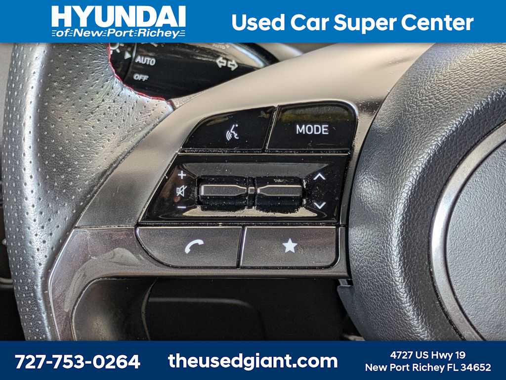 Thumbnail: 2023 Hyundai Tucson - 33
