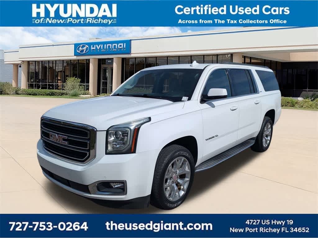 2018 GMC Yukon XL SLE -
                  New Port Richey, FL