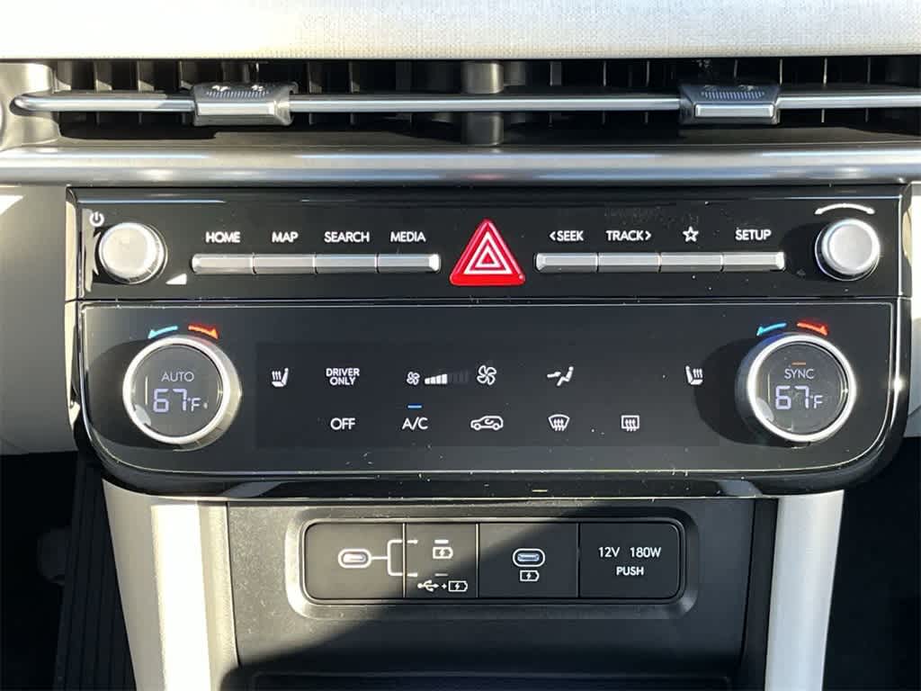 Thumbnail: 2025 Hyundai Tucson - 18