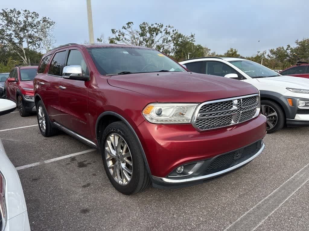 Thumbnail: 2014 Dodge Durango - 4