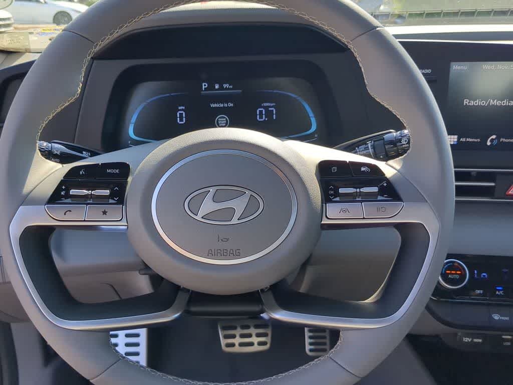 Thumbnail: 2026 Hyundai Elantra - 22