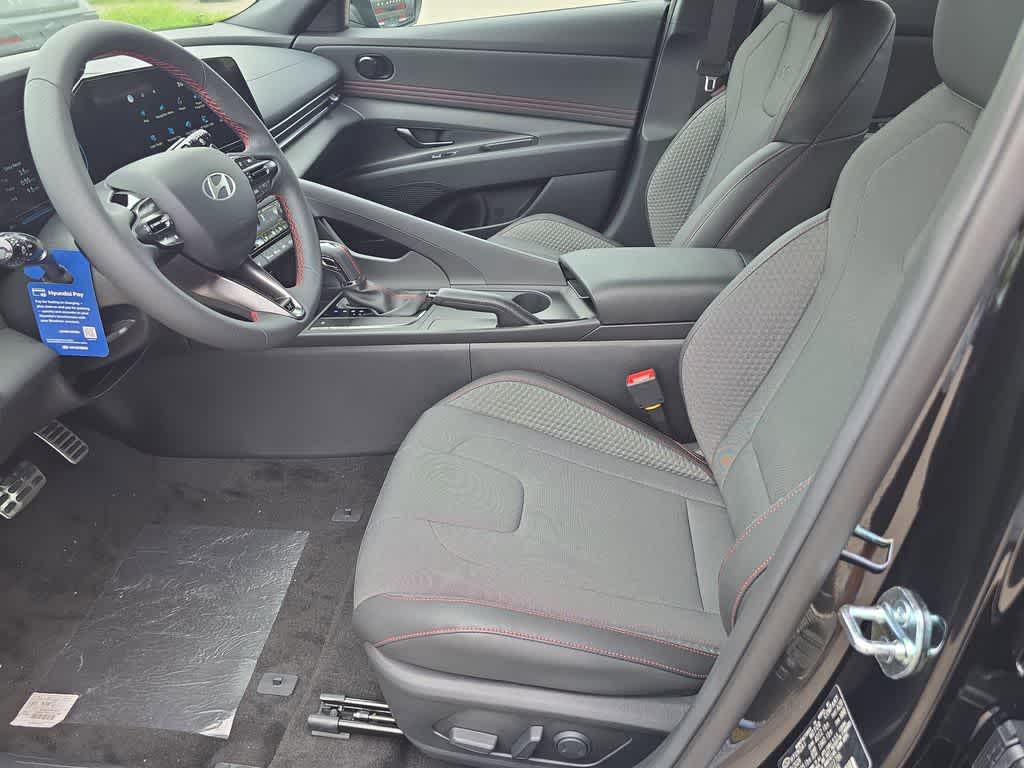 Thumbnail: 2026 Hyundai Elantra - 16