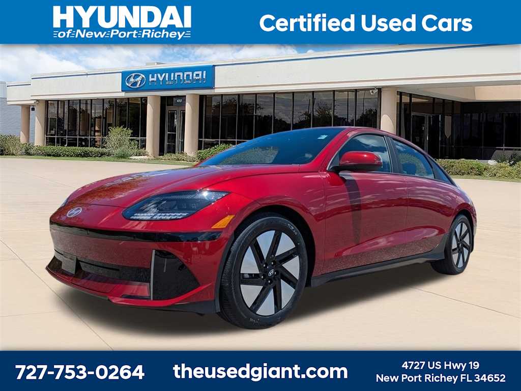 2024 Hyundai Ioniq 6 SE -
                  New Port Richey, FL
