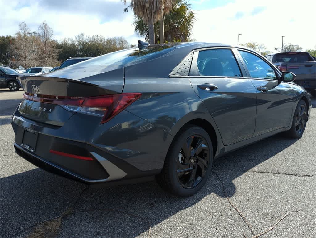 Thumbnail: 2026 Hyundai Elantra - 7