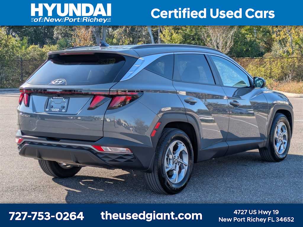 Thumbnail: 2024 Hyundai Tucson - 5