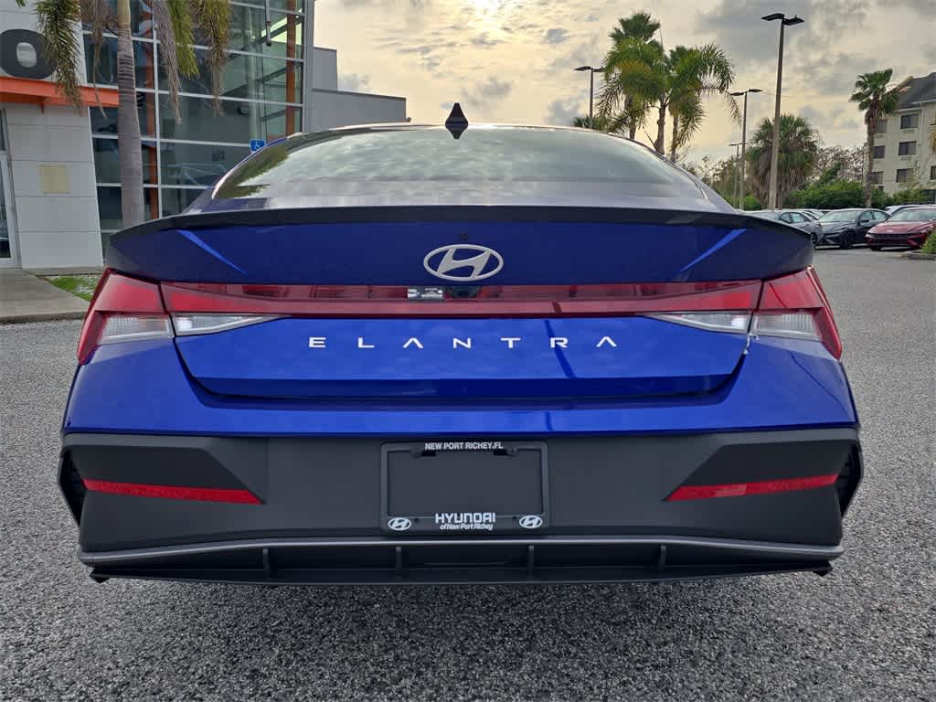 Thumbnail: 2026 Hyundai Elantra - 5