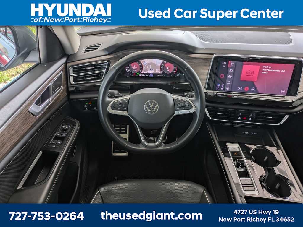 Thumbnail: 2024 Volkswagen Atlas - 25