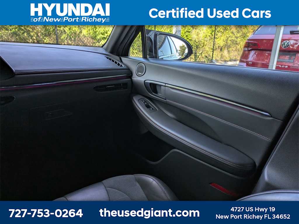 Thumbnail: 2023 Hyundai Sonata - 19