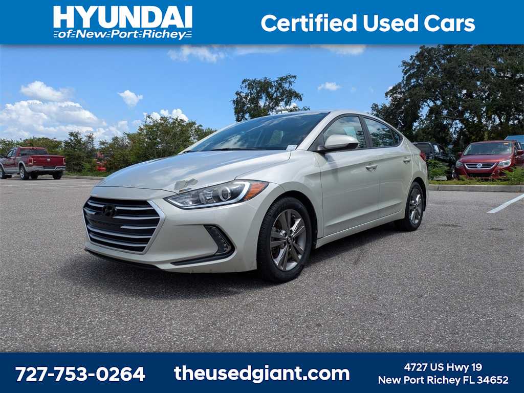 2017 Hyundai Elantra SE -
                  New Port Richey, FL