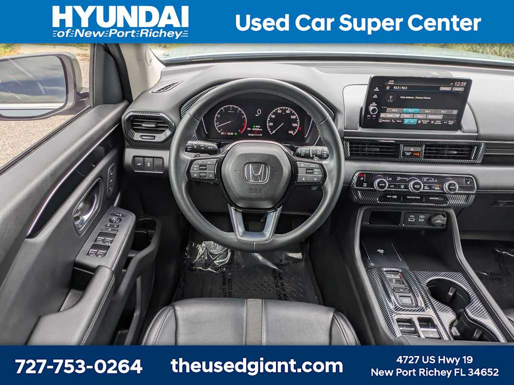Thumbnail: 2023 Honda Pilot - 24