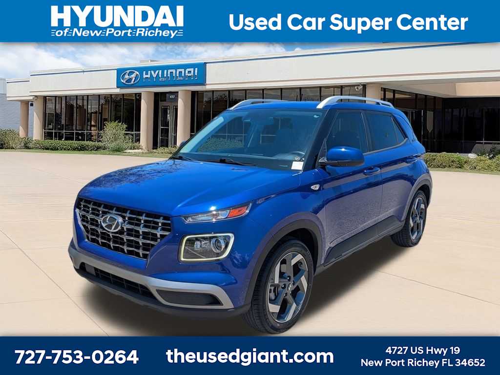 Thumbnail: 2022 Hyundai Venue - 1