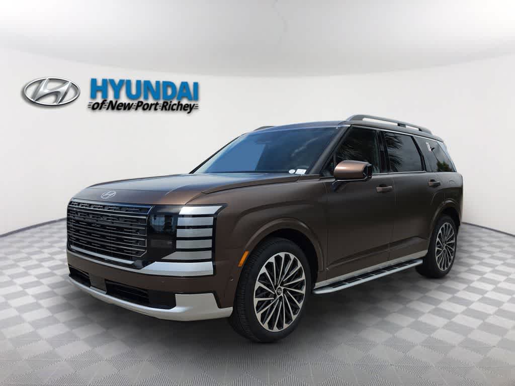 Thumbnail: 2026 Hyundai Palisade - 1