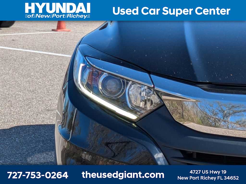 Thumbnail: 2020 Honda HR-V - 9