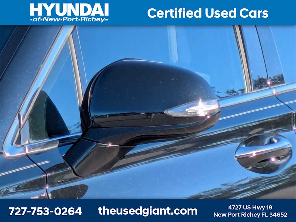 Thumbnail: 2023 Hyundai Santa Fe - 11