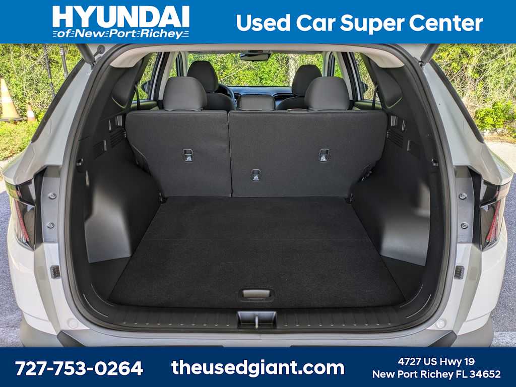 Thumbnail: 2023 Hyundai Tucson - 12
