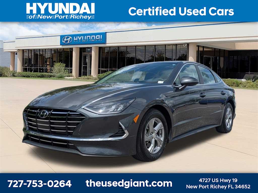 Thumbnail: 2023 Hyundai Sonata - 1