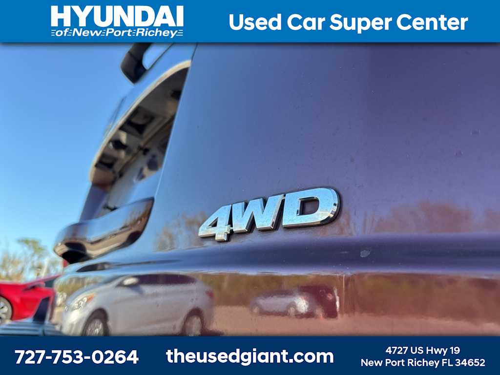 Thumbnail: 2015 Honda Pilot - 5