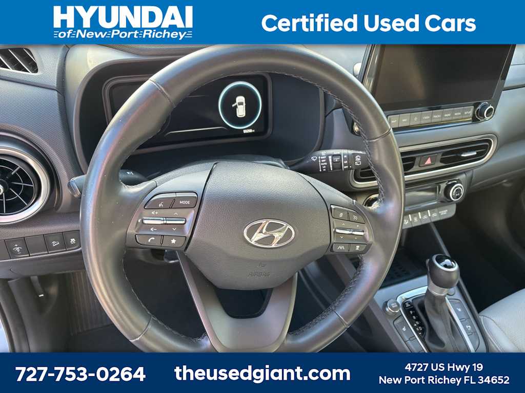 Thumbnail: 2022 Hyundai Kona - 12