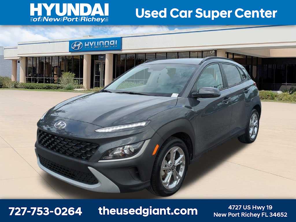 2023 Hyundai Kona
