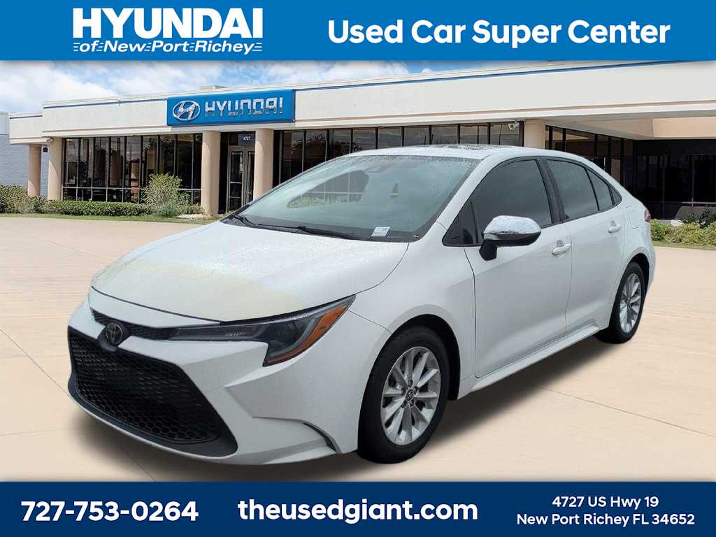2020 Toyota Corolla