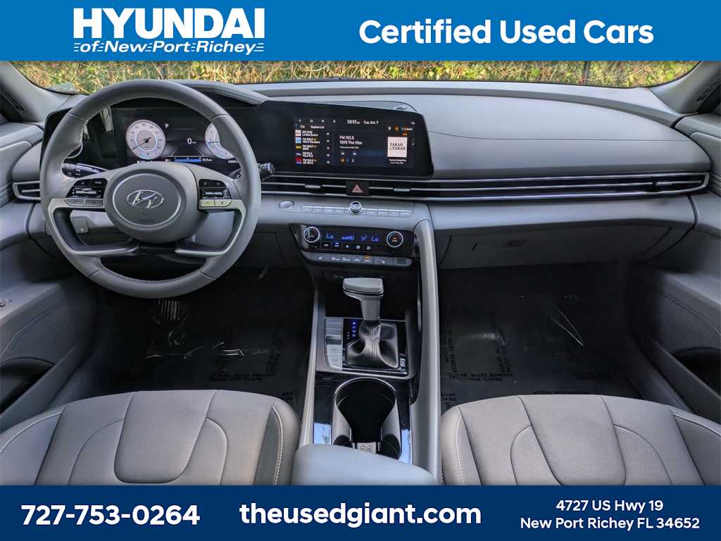 Thumbnail: 2023 Hyundai Elantra - 14