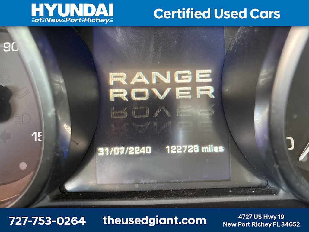 Thumbnail: 2013 Land Rover Range Rover Evoque - 12