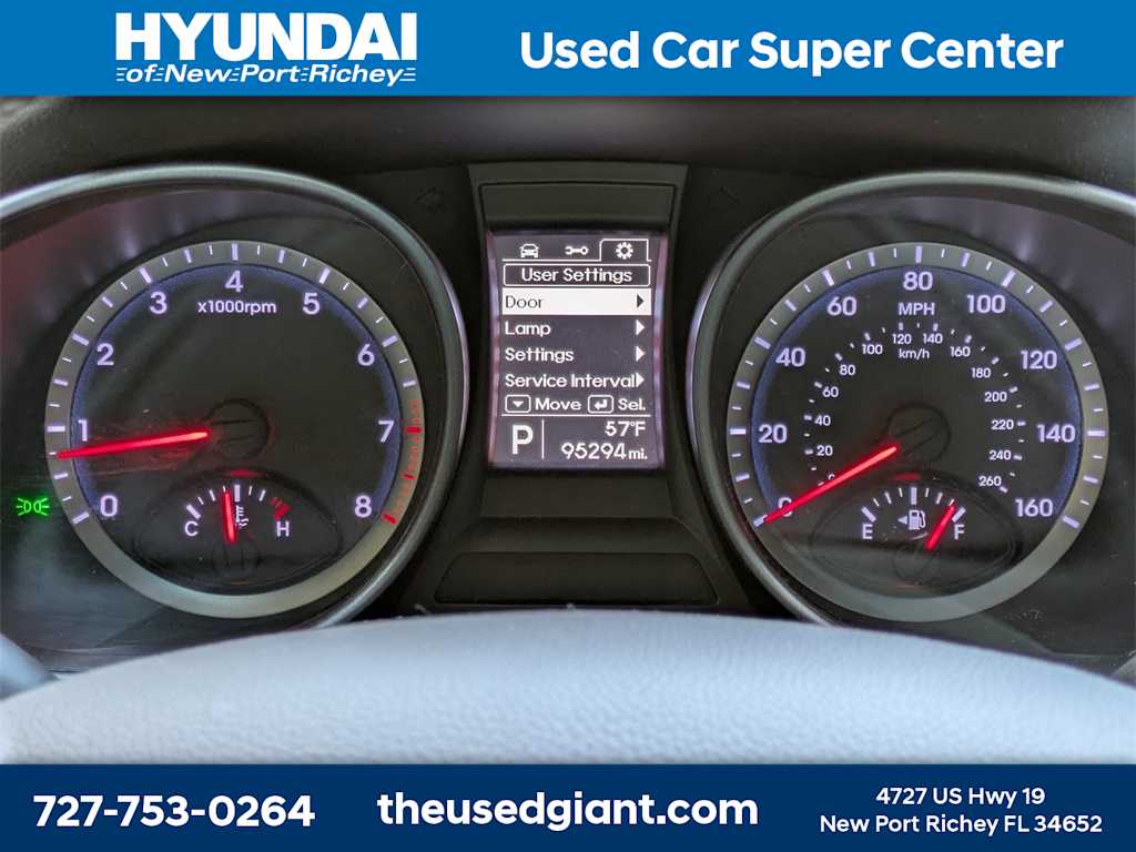 Thumbnail: 2014 Hyundai Santa Fe - 32