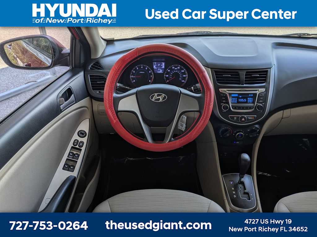 Thumbnail: 2016 Hyundai Accent - 15