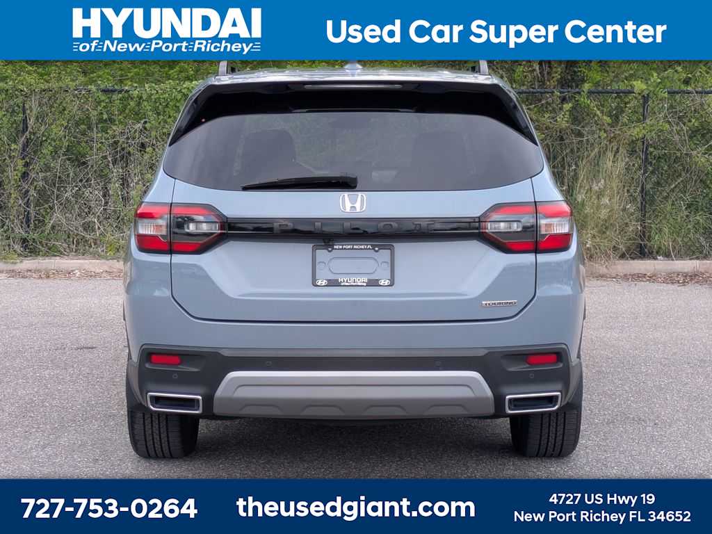 Thumbnail: 2023 Honda Pilot - 4