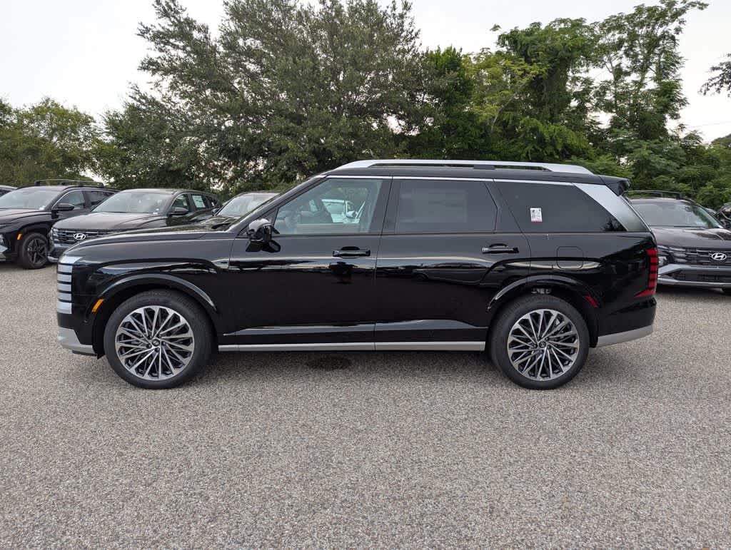 Thumbnail: 2026 Hyundai Palisade - 3