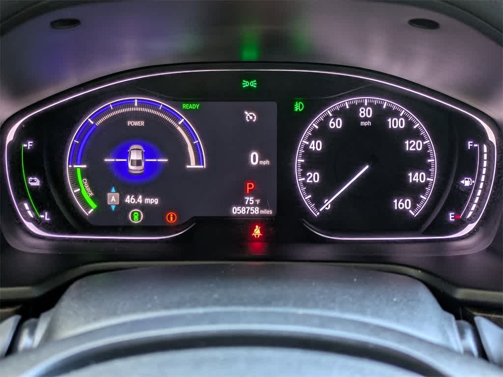 Thumbnail: 2021 Honda Accord - 39