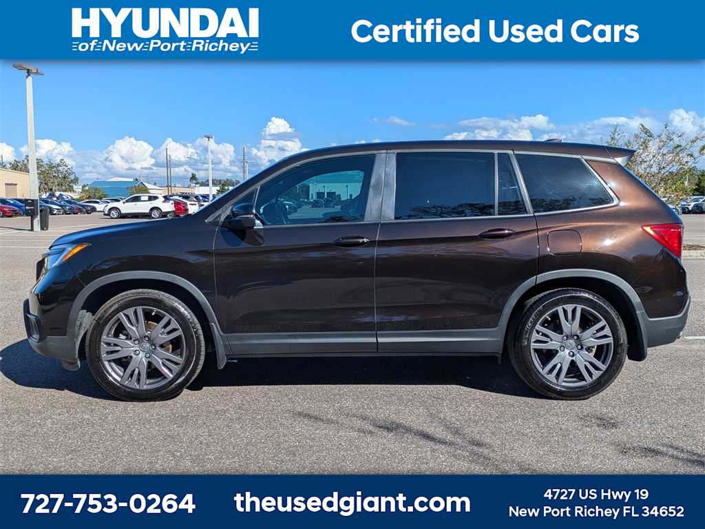 Thumbnail: 2020 Honda Passport - 2