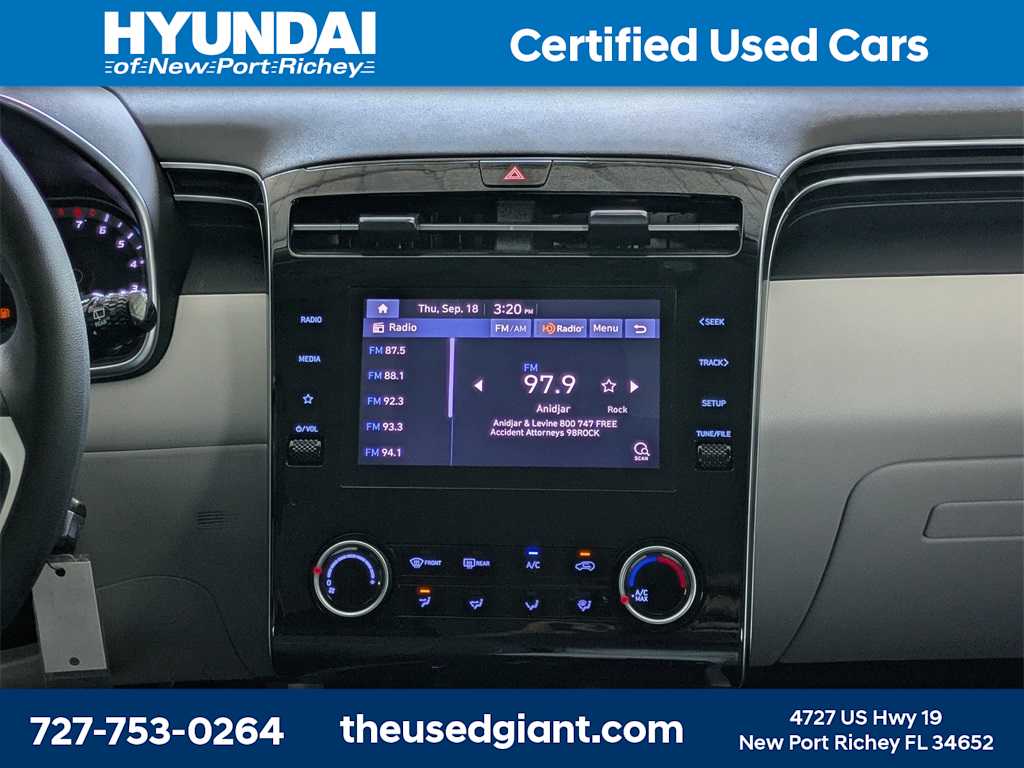 Thumbnail: 2022 Hyundai Tucson - 19