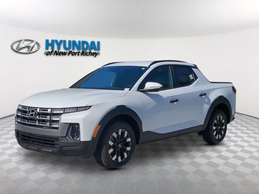 Thumbnail: 2026 Hyundai Santa Cruz - 1