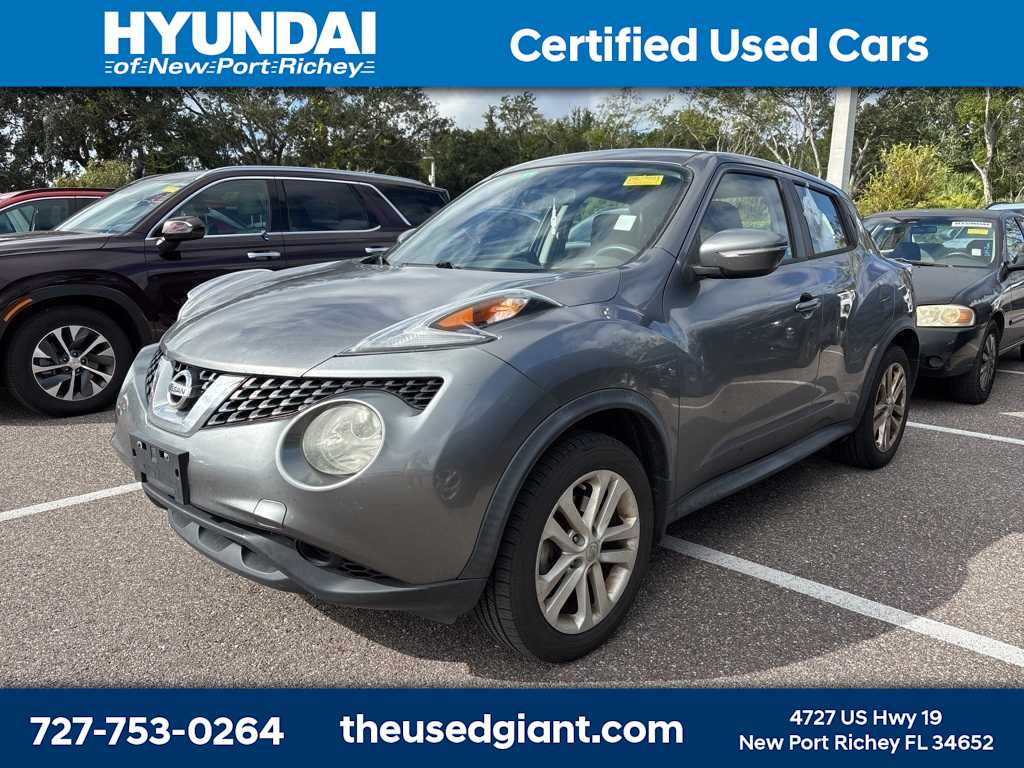 Thumbnail: 2015 Nissan Juke - 1