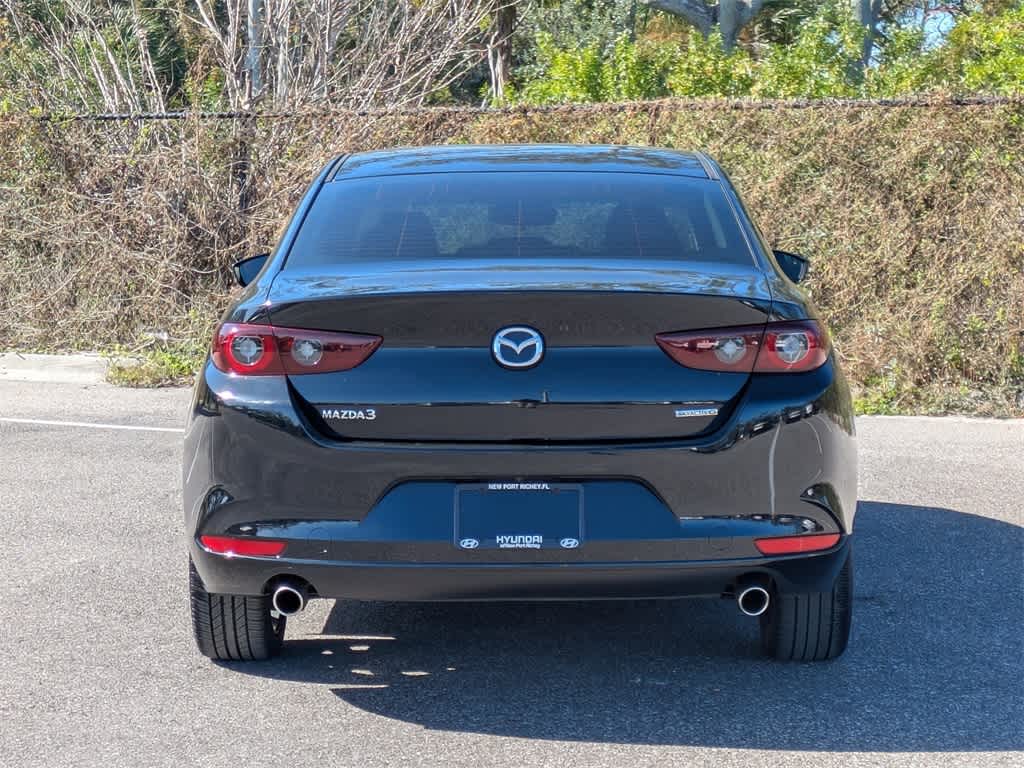 Thumbnail: 2025 Mazda Mazda3 - 4