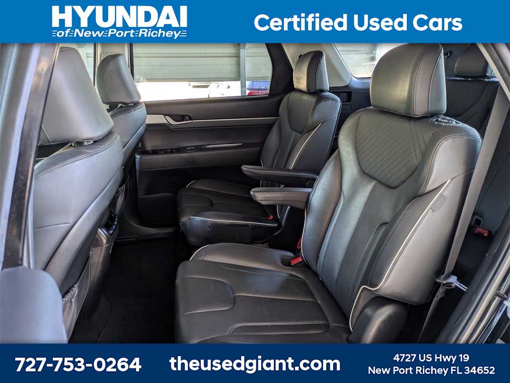 Thumbnail: 2023 Hyundai Palisade - 19