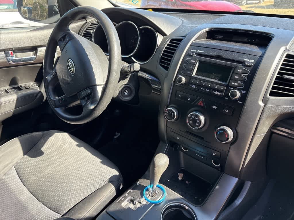 Thumbnail: 2012 Kia Sorento - 5