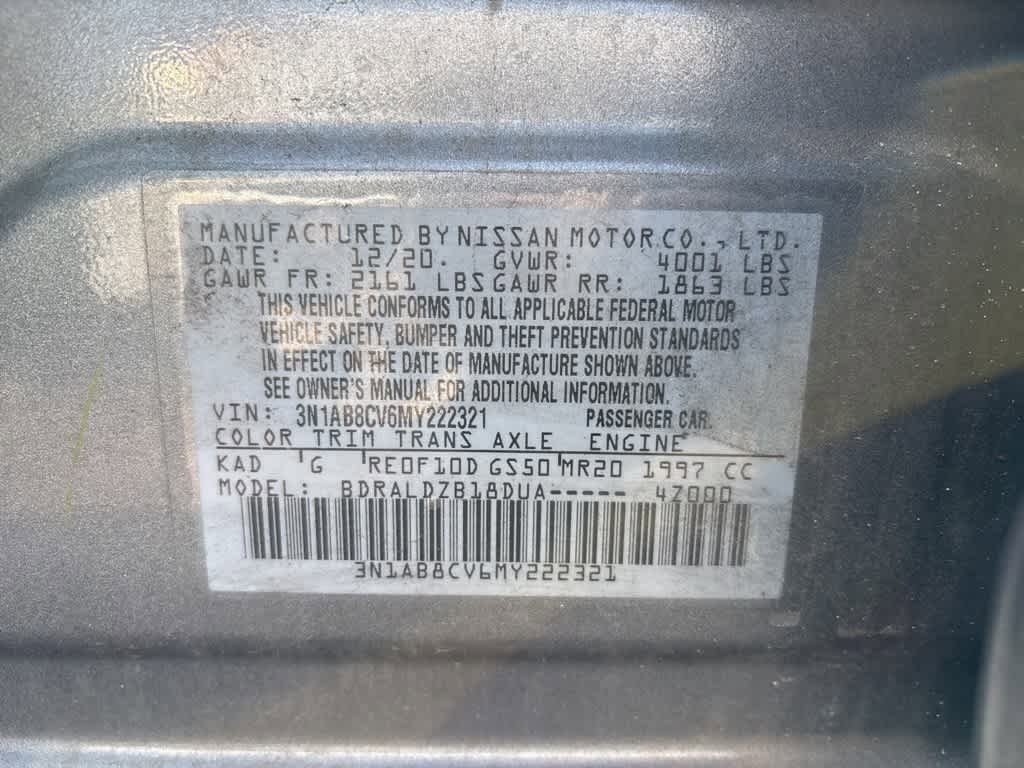 Thumbnail: 2021 Nissan Sentra - 13