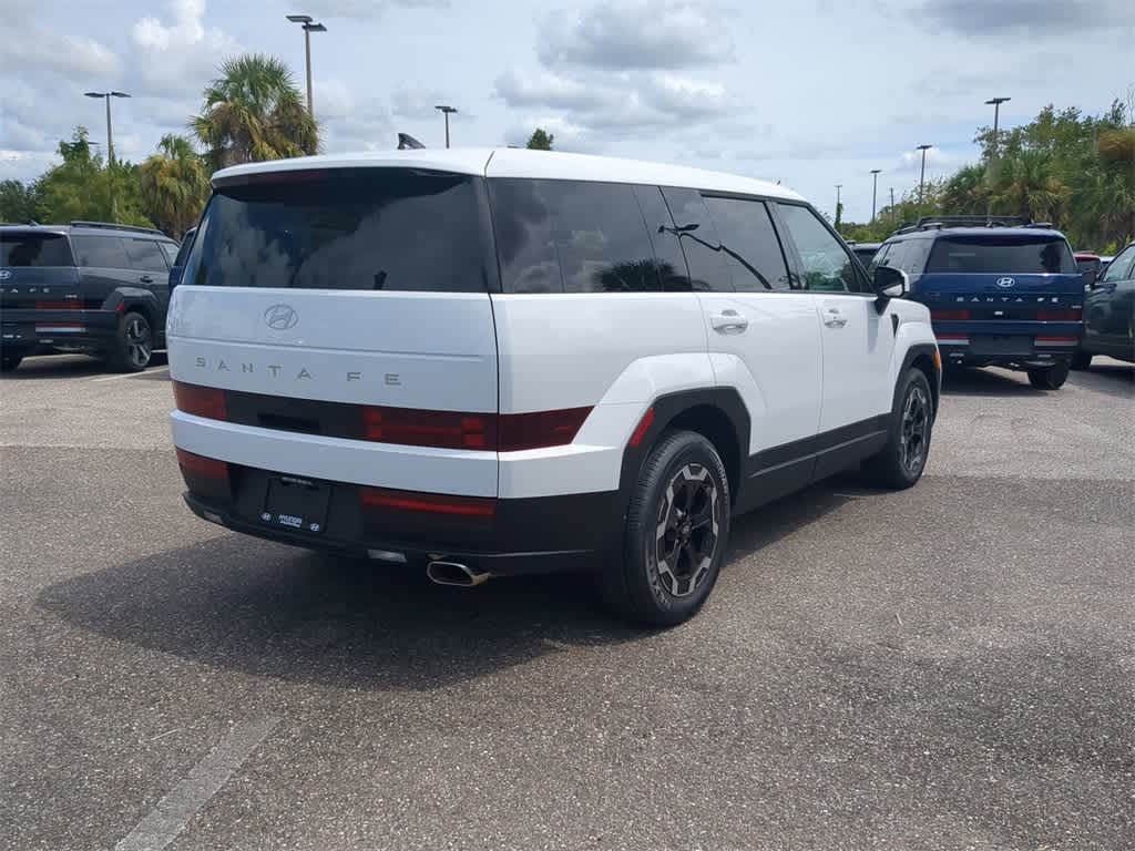 Thumbnail: 2026 Hyundai Santa Fe - 5