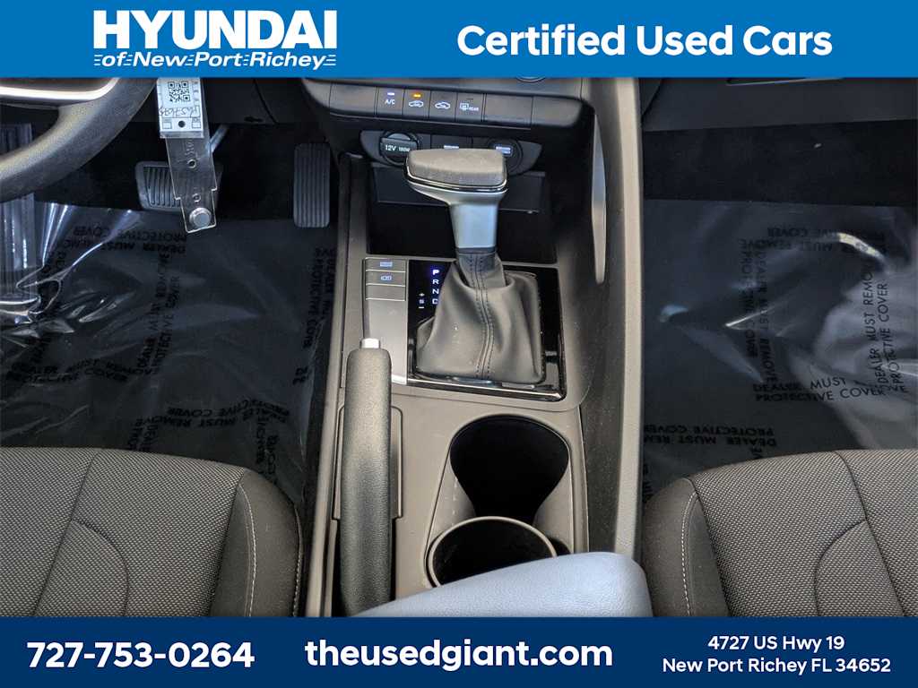 Thumbnail: 2023 Hyundai Elantra - 18