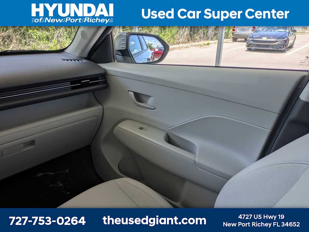 Thumbnail: 2024 Hyundai Kona - 19