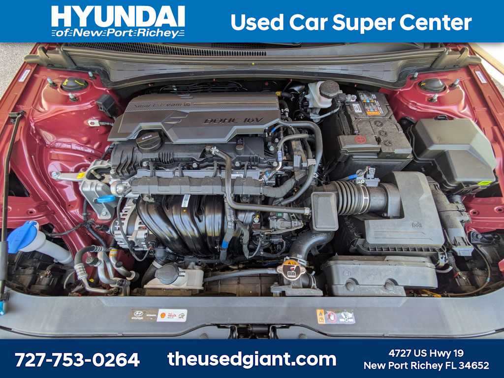 Thumbnail: 2025 Hyundai Elantra - 12