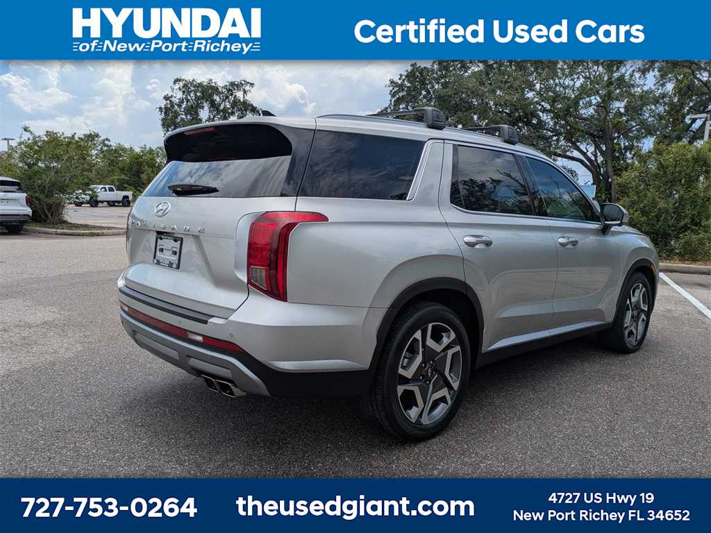 Thumbnail: 2023 Hyundai Palisade - 5