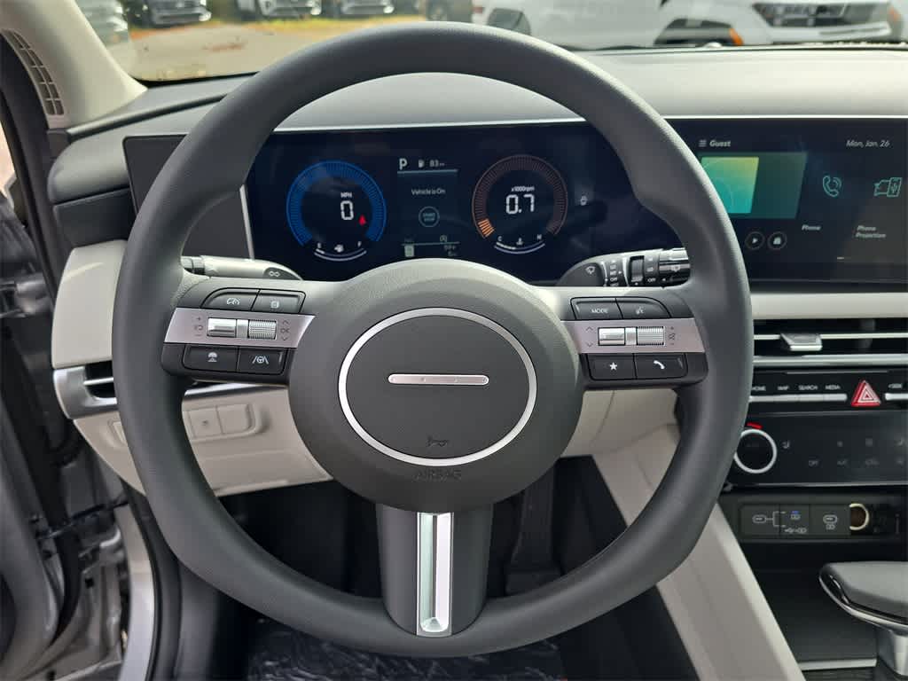 Thumbnail: 2026 Hyundai Tucson - 22