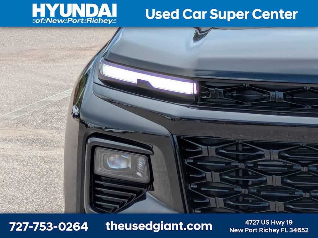 Thumbnail: 2026 Chevrolet Traverse - 9