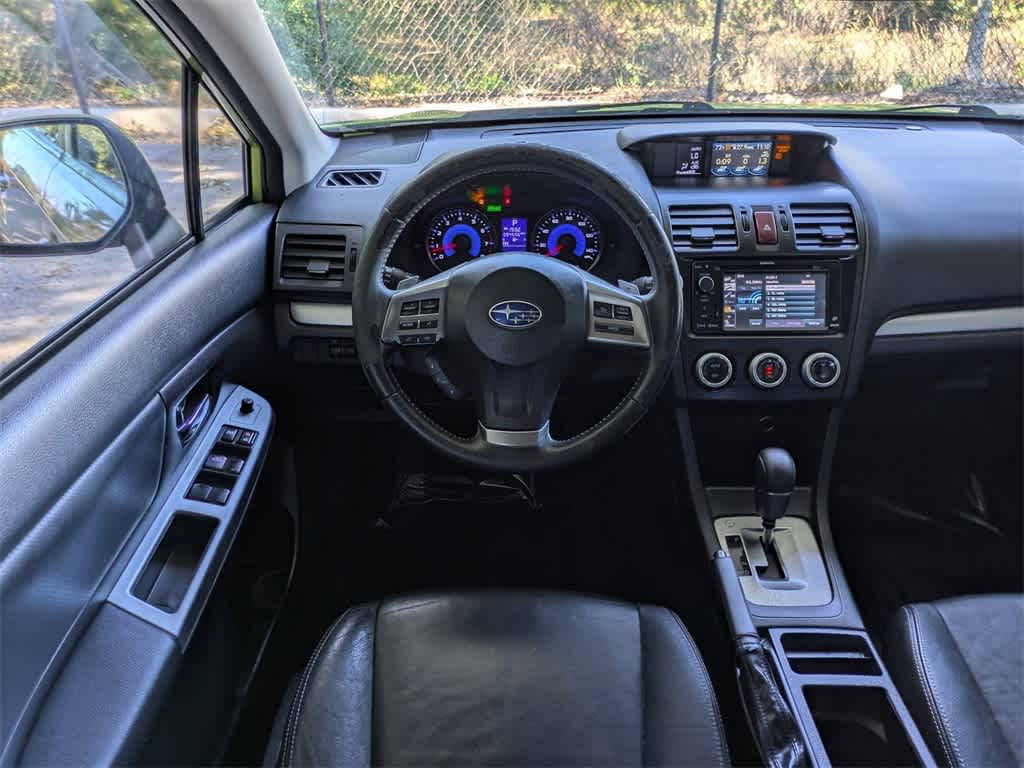 Thumbnail: 2014 Subaru XV Crosstrek - 17